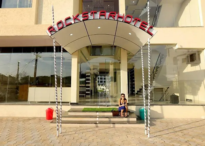 Rock Star Hotel Pushkar