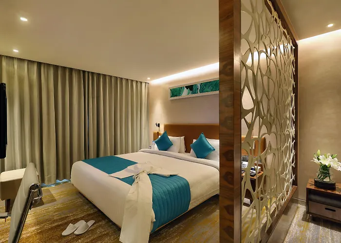 Effotel By Sayaji Vadodara