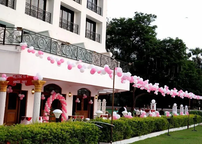 Hotel Sun Shine Inn