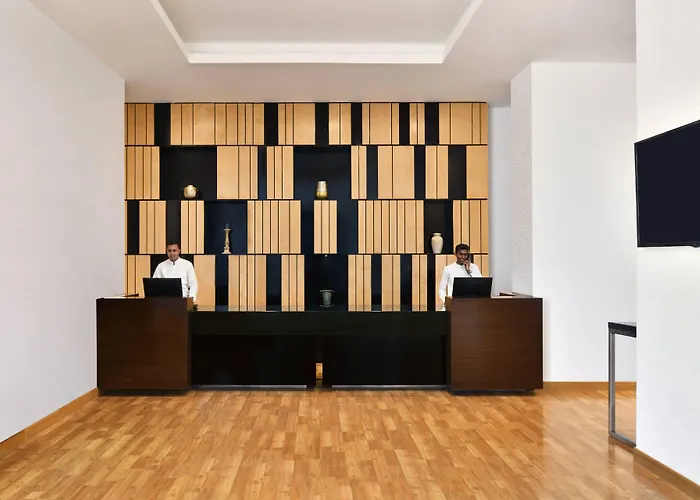 Fairfield By Marriott Chennai Mahindra World City