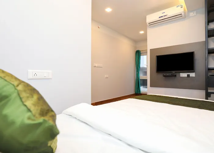 Treebo Apple Villa Bangalore