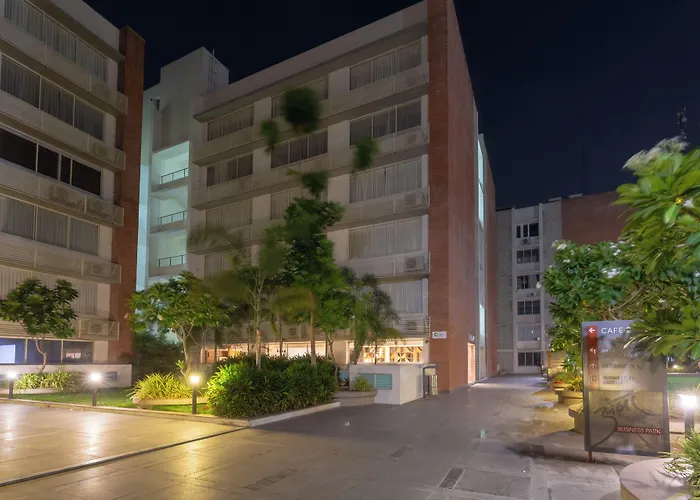 Siara Styles Amba Suites, Gandhinagar