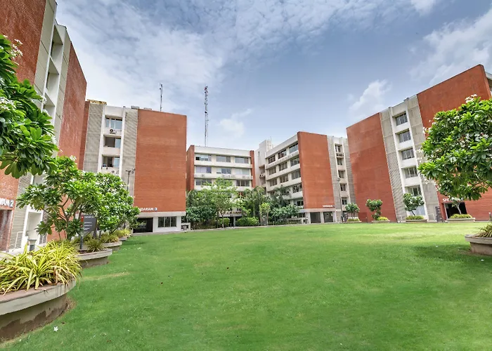 Siara Styles Amba Suites, Gandhinagar