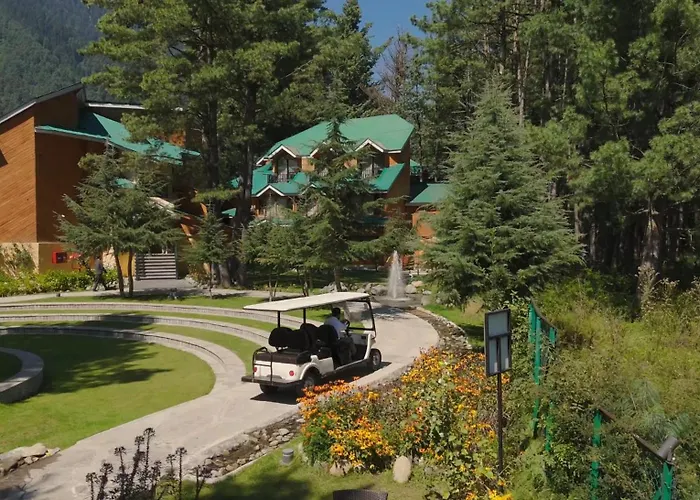 Radisson Golf Resort Pahalgam