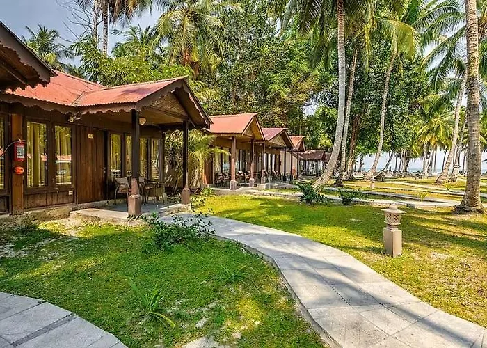 Silver Sand Beach Resort Havelock