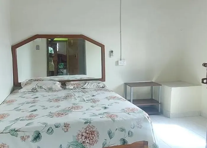 Archana Guest House River View
