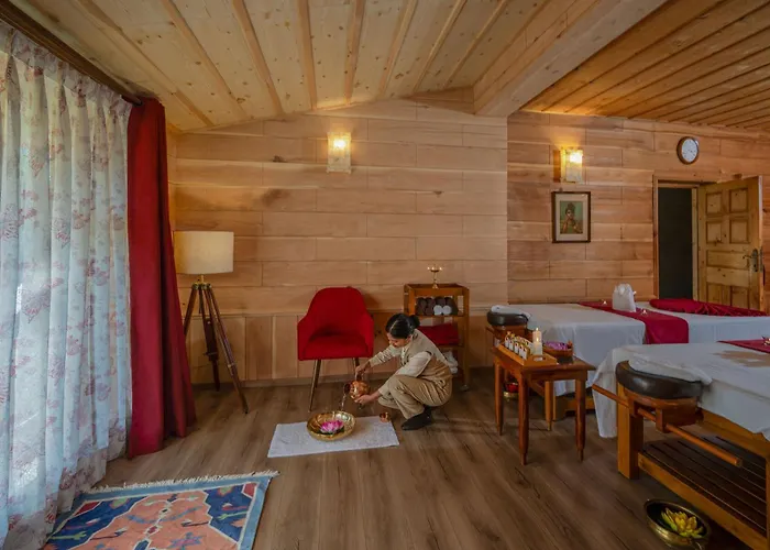 Storii By Itc Hotels Urvashis Retreat, Manali