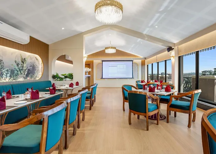 Seashell Suites And Villas - Candolim Goa