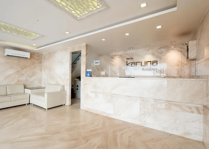 Hotel Karuna Residency