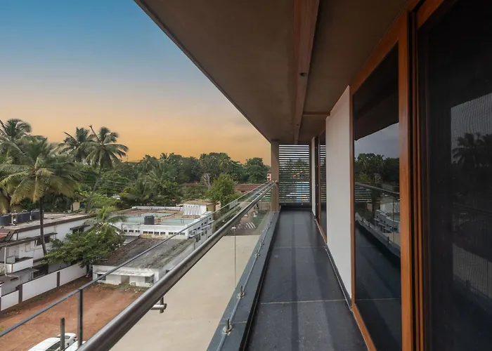 Hotel Sharda Residency