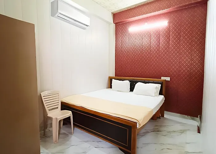 Hotel Saraswati Palace
