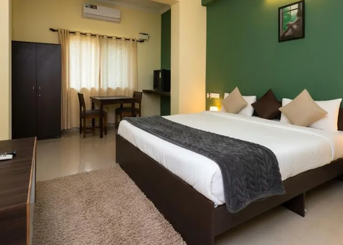 Hotel Spring Height Hotels Near Mall De Goa