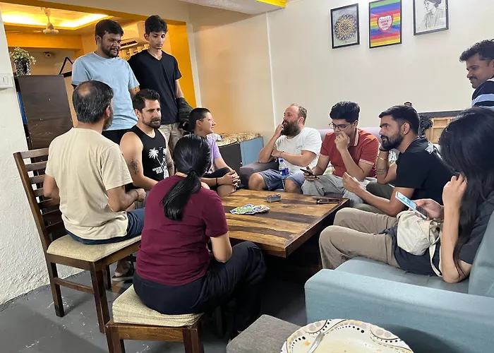 Hoshtel99 - Prime - Stay, Cowork & Connect