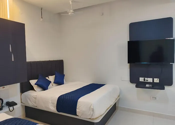 Hotel Lynx Kumbakonam