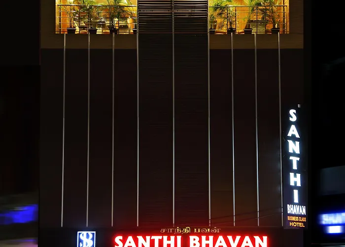 Santhi Bhavan