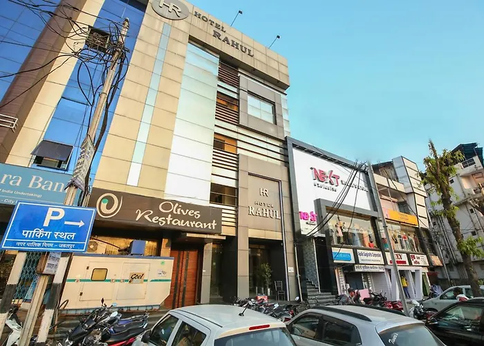Hotel Rahul Jabalpur
