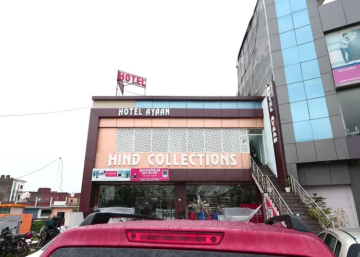 Oyo Hotel Ayaan