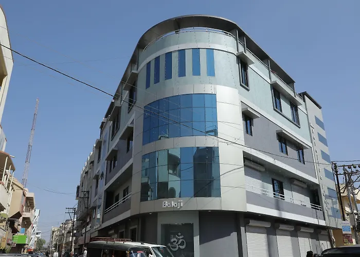 Hotel Balaji Palace
