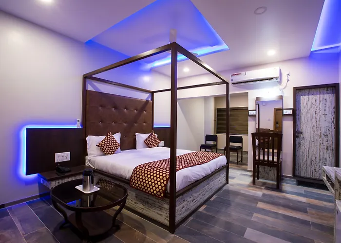 Hotel Balaji Palace