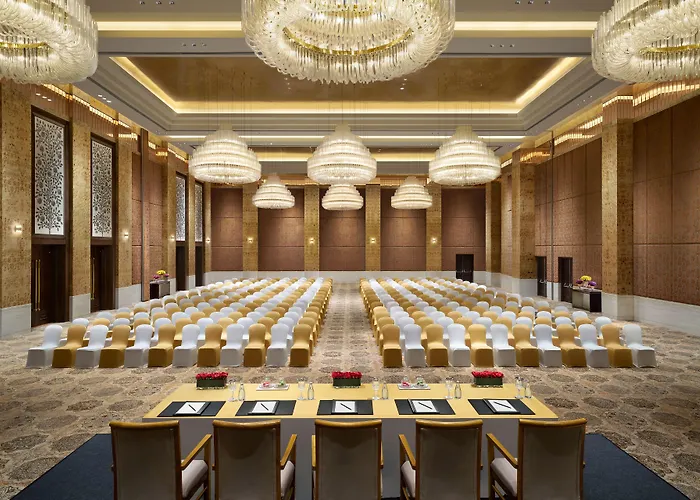 The Leela Gandhinagar