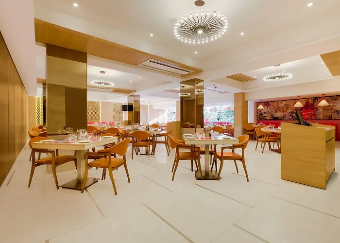 Red Fox By Lemon Tree Hotels, Vijayawada