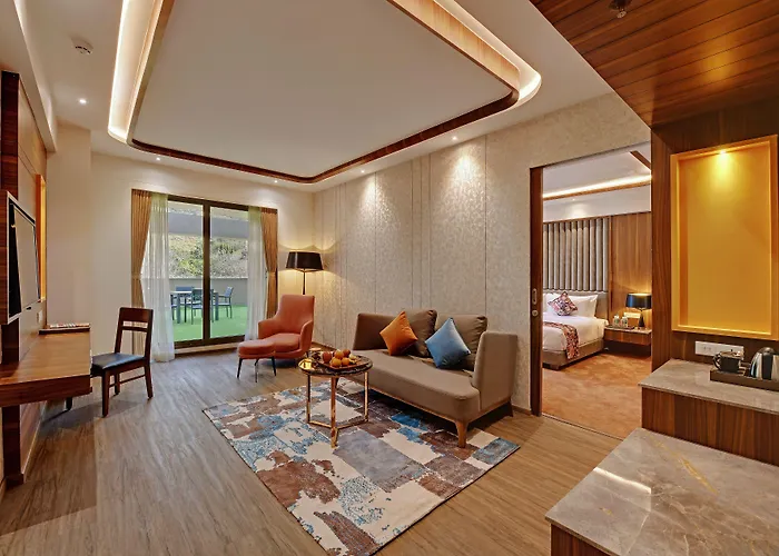 The Fern Leo Resort & Club - Junagadh, Gujarat