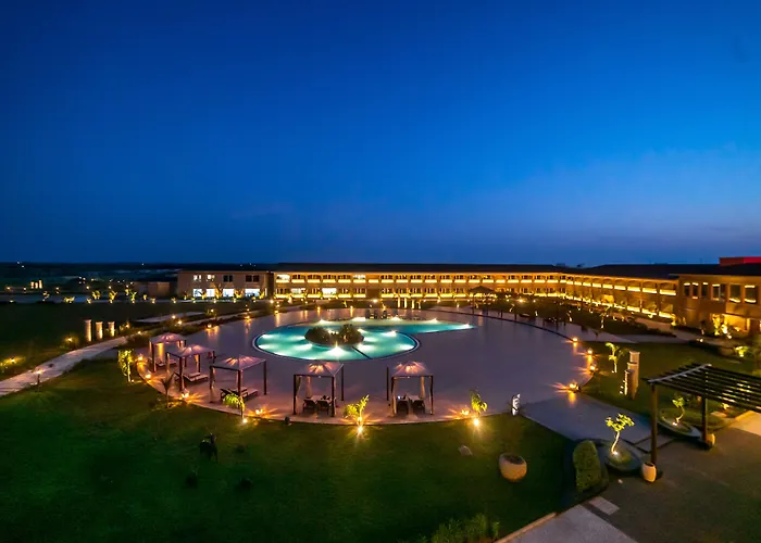 Hawthorn Suites By Wyndham Dwarka