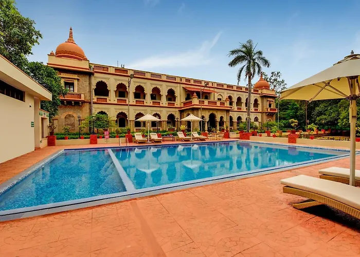 Welcomheritage Shivavilas Palace, Hampi