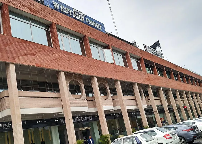Western Court Panchkula