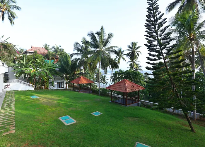 Getaway Beach Resort Kovalam