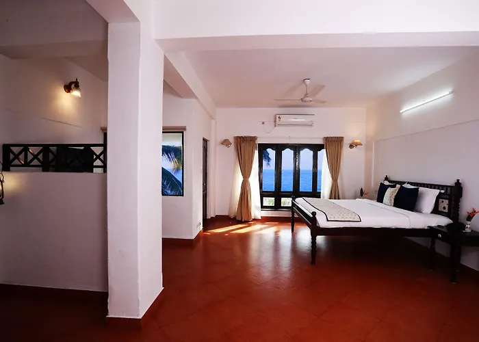 Getaway Beach Resort Kovalam