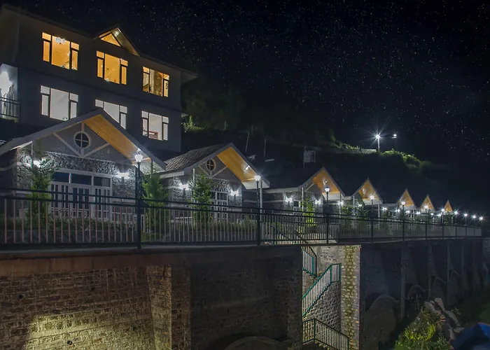 Echor - The Koti Village Resort Kufri