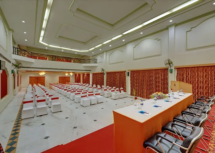 Srm Hotel Trichy