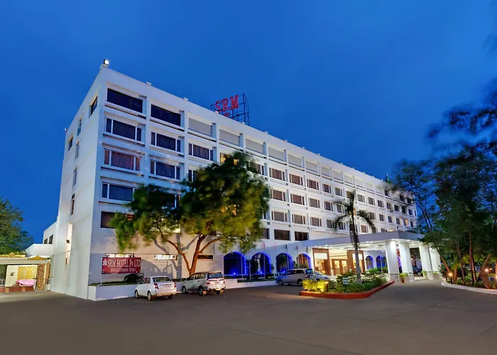 Srm Hotel Trichy