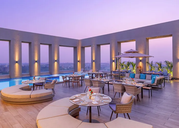 Bellevue Sarovar Premiere Junagadh