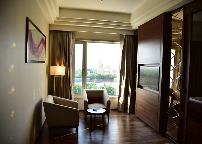 Ramada By Wyndham Gandhidham Shinay