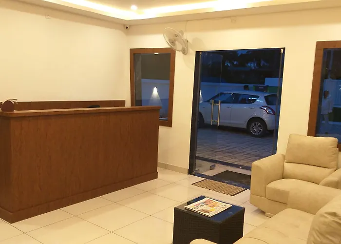 Hotel Airport City Dod Jala