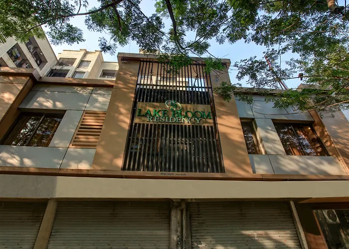 Treebo Lake Bloom Powai