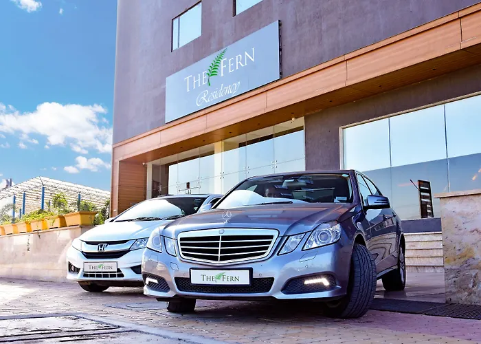 The Fern Residency, Jamnagar, Series By Marriott