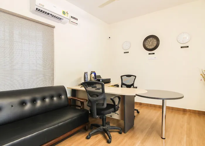 Itsy Hotels Riyas Grand