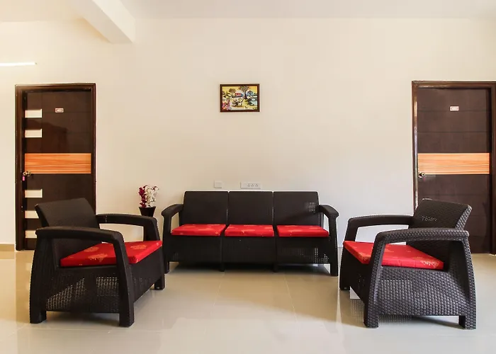 Itsy Hotels Riyas Grand