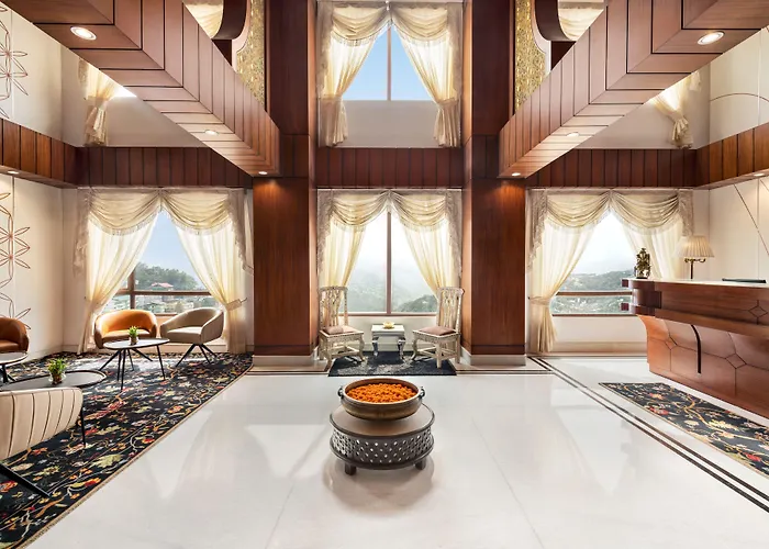 Ramada By Wyndham Gangtok Hotel & Casino Golden