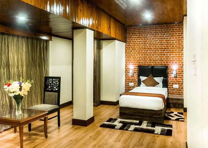 Hotel Tin Tin Boutique Bijanbari Darjeeling 