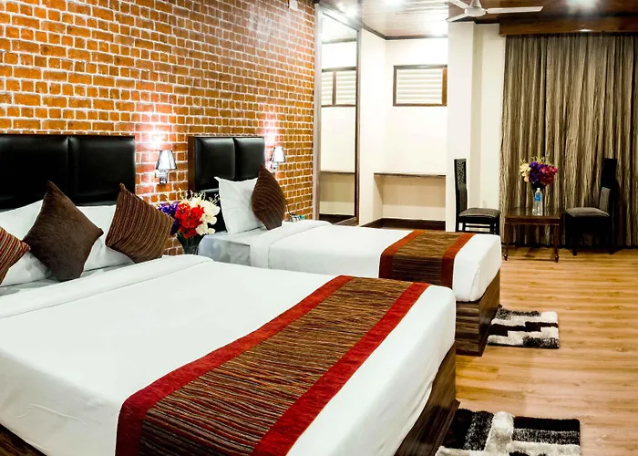 Hotel Tin Tin Boutique Bijanbari