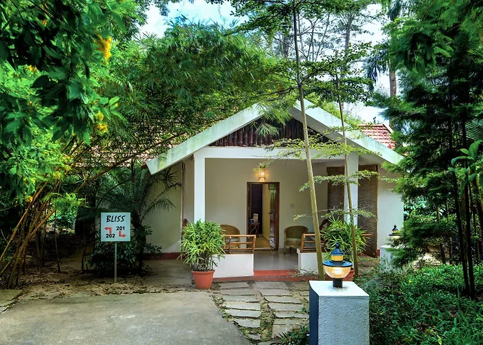 Gokulam Grand Resort & Spa, Coorg