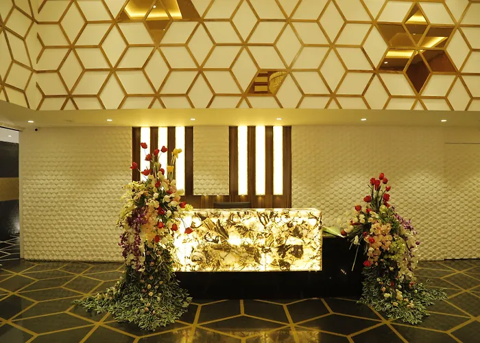 Lotus Ananta Elite Kota Hotel