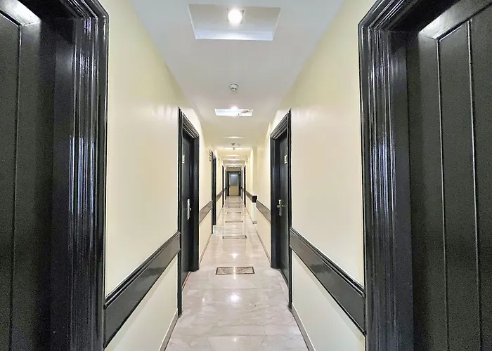 The Oakland Plaza - Nehru Place By Orion Hotels New Delhi