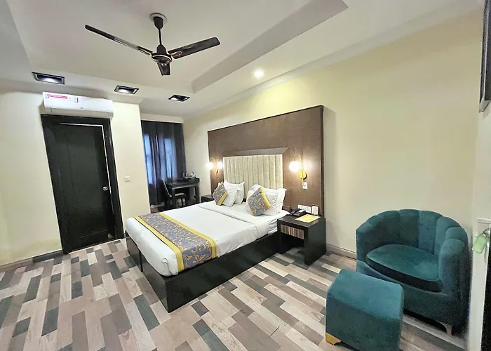 The Oakland Plaza - Nehru Place By Orion Hotels New Delhi