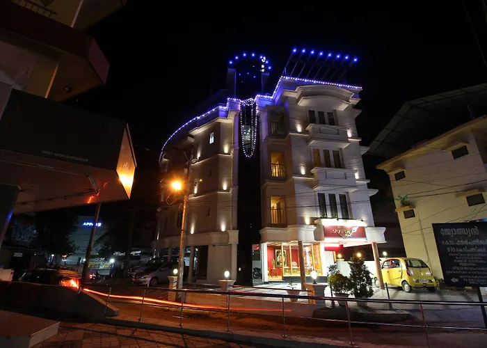 Srivar Hotels