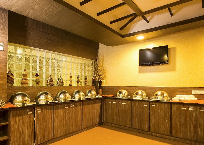Clinton Park Inn
